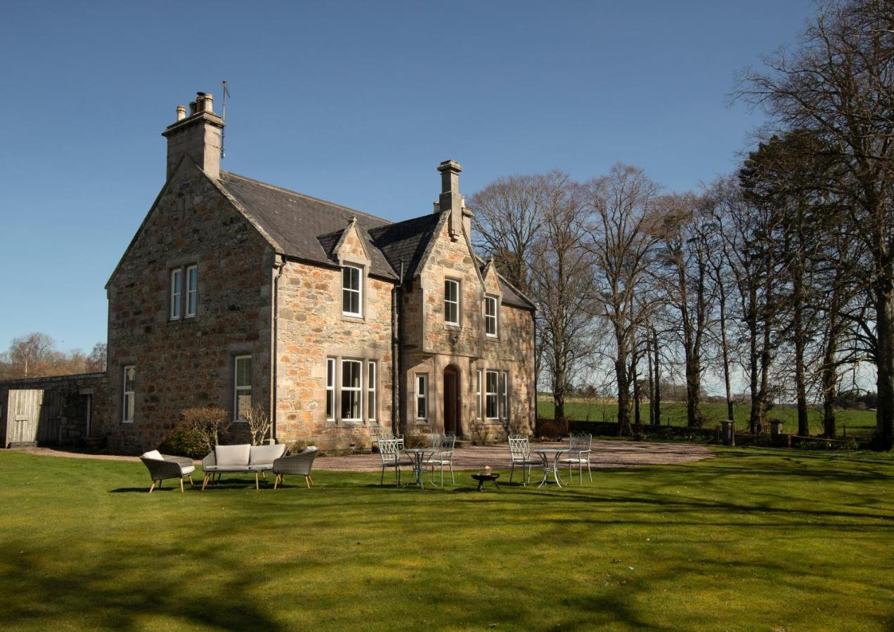 Cardhu Country House Aberlour Zewnętrze zdjęcie