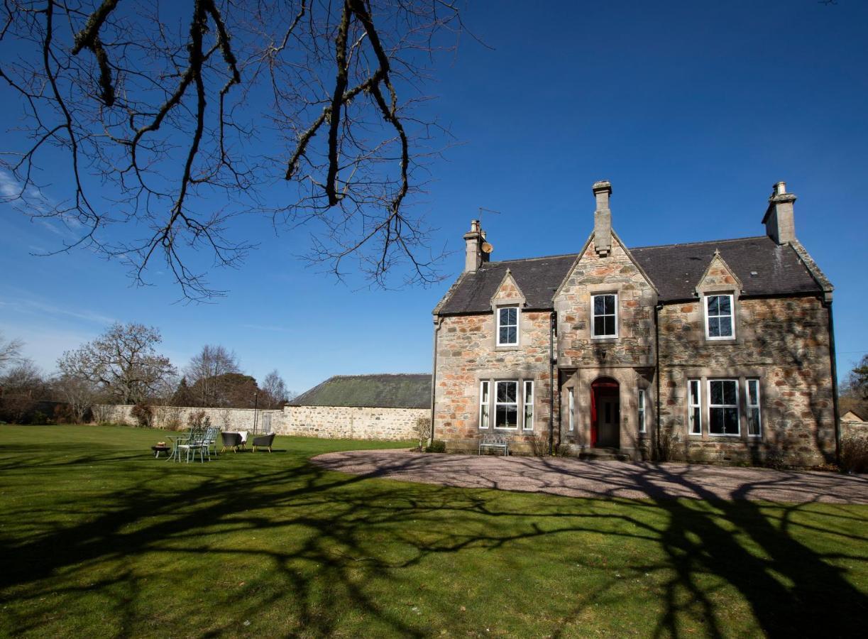 Cardhu Country House Aberlour Zewnętrze zdjęcie