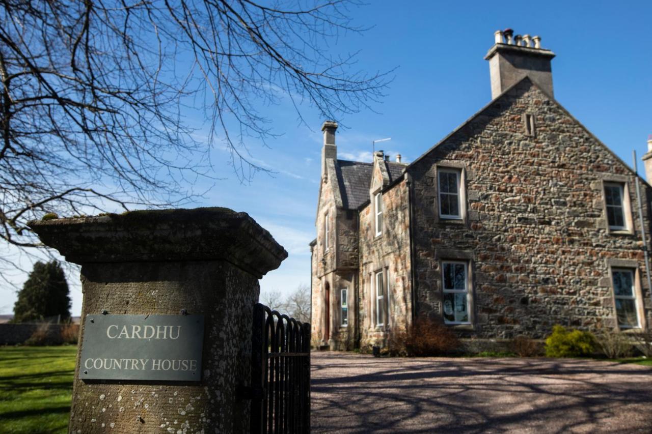 Cardhu Country House Aberlour Zewnętrze zdjęcie
