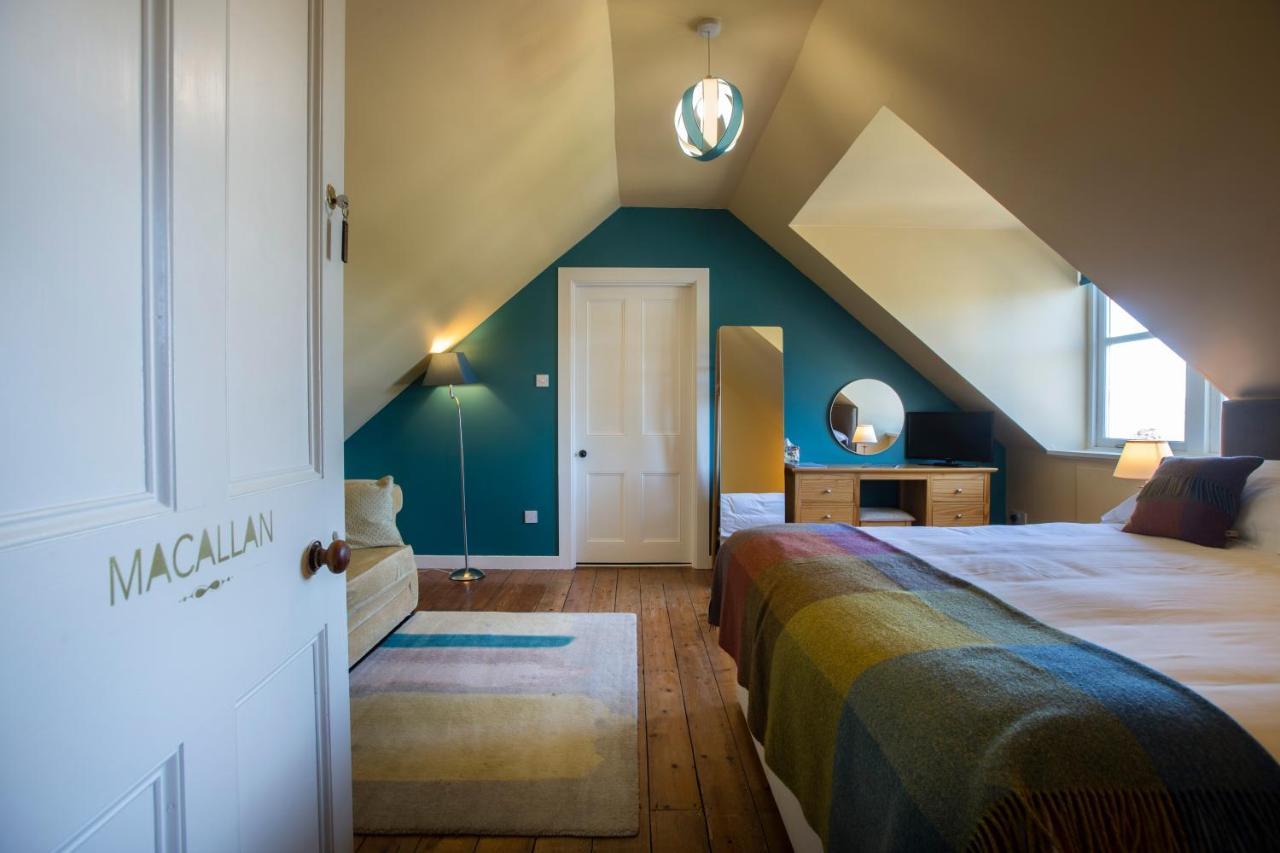 Cardhu Country House Aberlour Zewnętrze zdjęcie