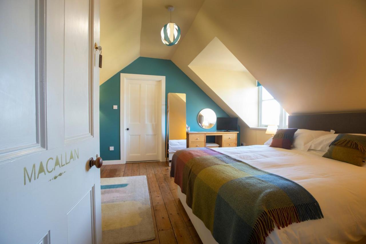 Cardhu Country House Aberlour Zewnętrze zdjęcie