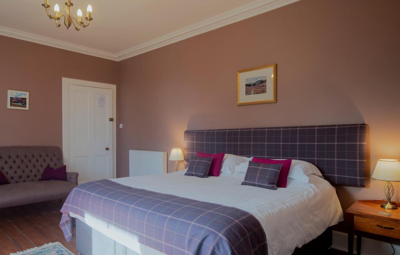 Cardhu Country House Aberlour Zewnętrze zdjęcie
