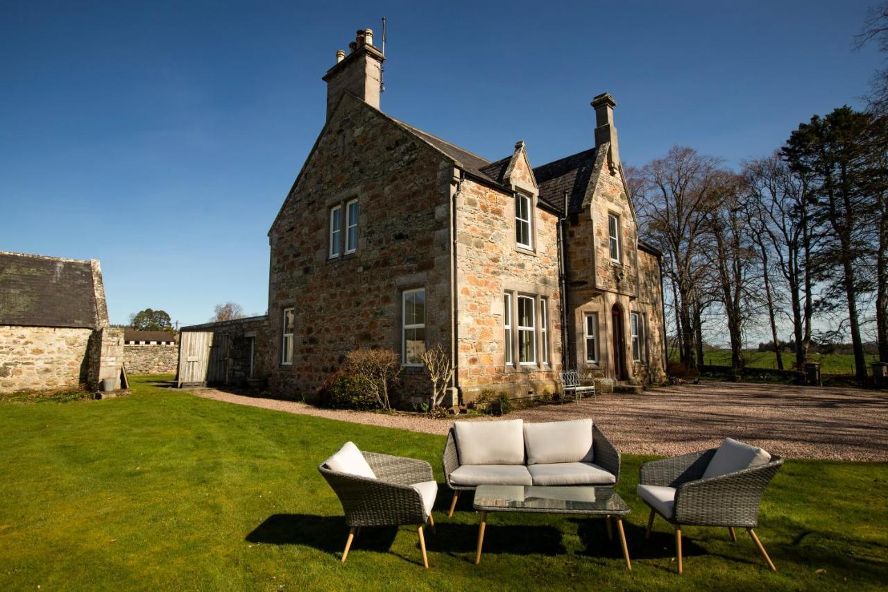 Cardhu Country House Aberlour Zewnętrze zdjęcie