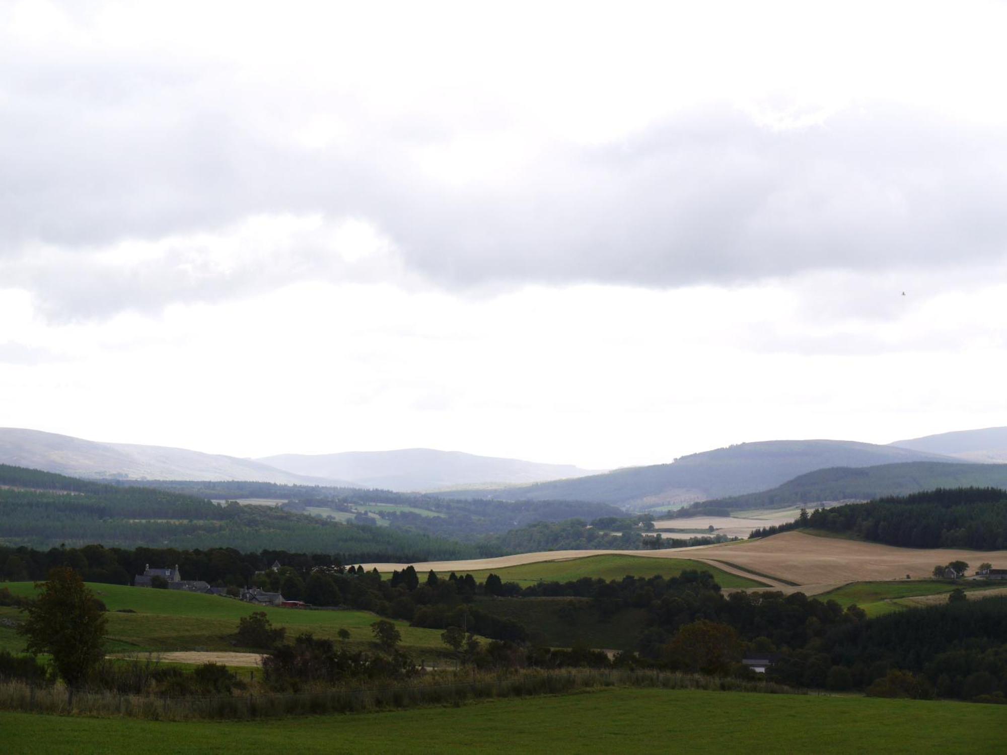 Cardhu Country House Aberlour Zewnętrze zdjęcie