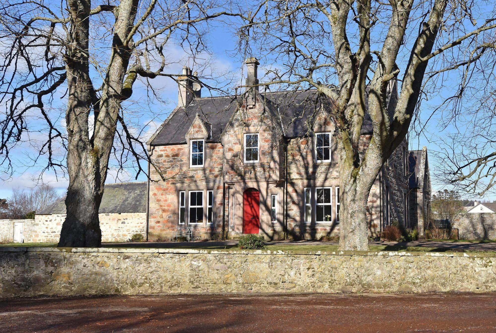Cardhu Country House Aberlour Zewnętrze zdjęcie