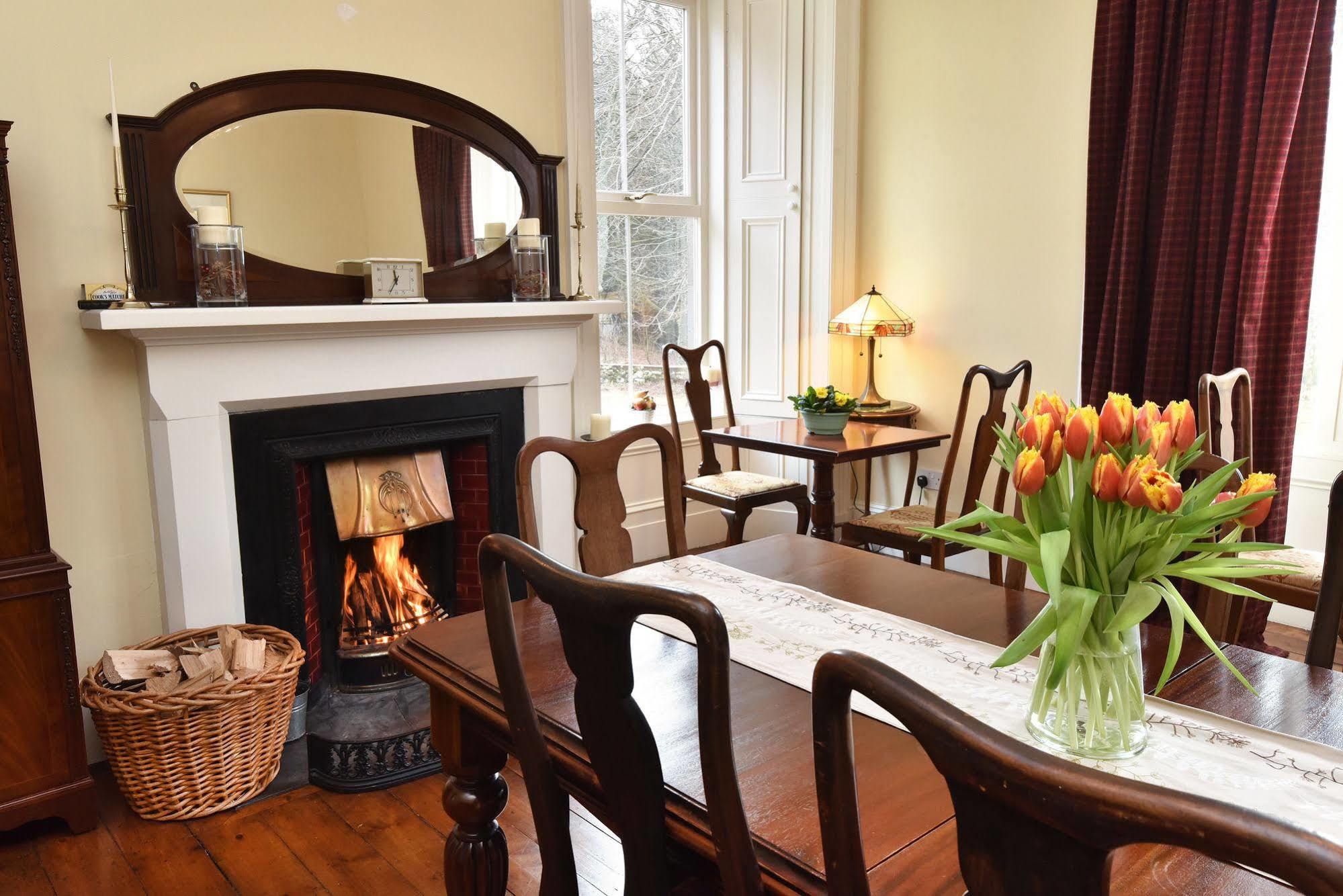 Cardhu Country House Aberlour Zewnętrze zdjęcie